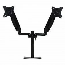 SOPORTE DE PARED TV EWENT EW1500 32"/100" MAX.75KG PARA TELEVISORES DELGADOS Y SIN MONTANTES - foto 2