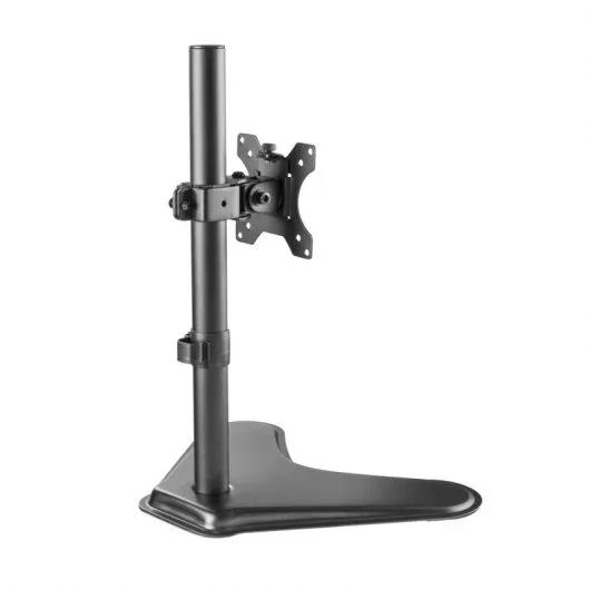 Soporte Mesa Monitor Ewent Ew1535 13"/32" Max.8kg Vesa100x100 Negro - foto 2