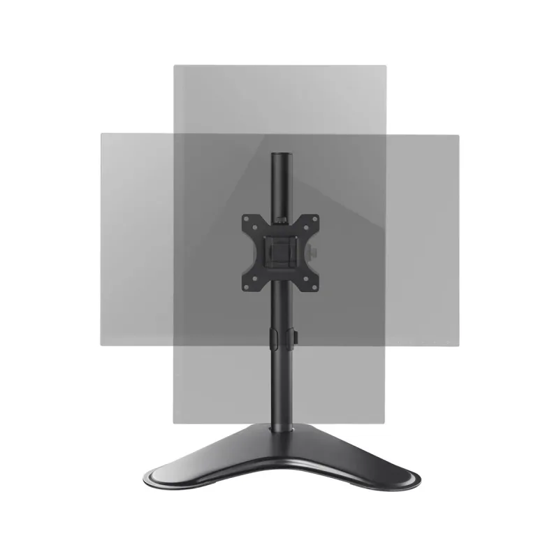Soporte Mesa Monitor Ewent Ew1535 13"/32" Max.8kg Vesa100x100 Negro - foto 4