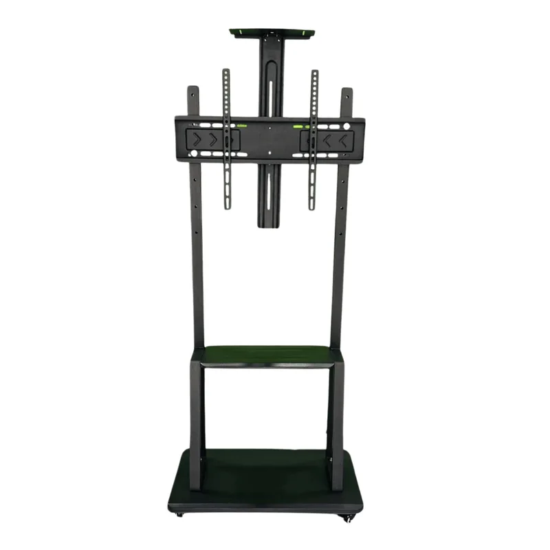 SOPORTE MESA MONITOR/TV EWENT EW1536 13"/32" MAX.16KG(8X2) NEGRO 2 BRAZOS - foto 3