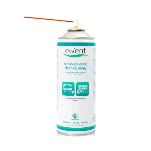 SPRAY DE LIMPIEZA DE AIRE ACONDICIONADO EW5619 400ML