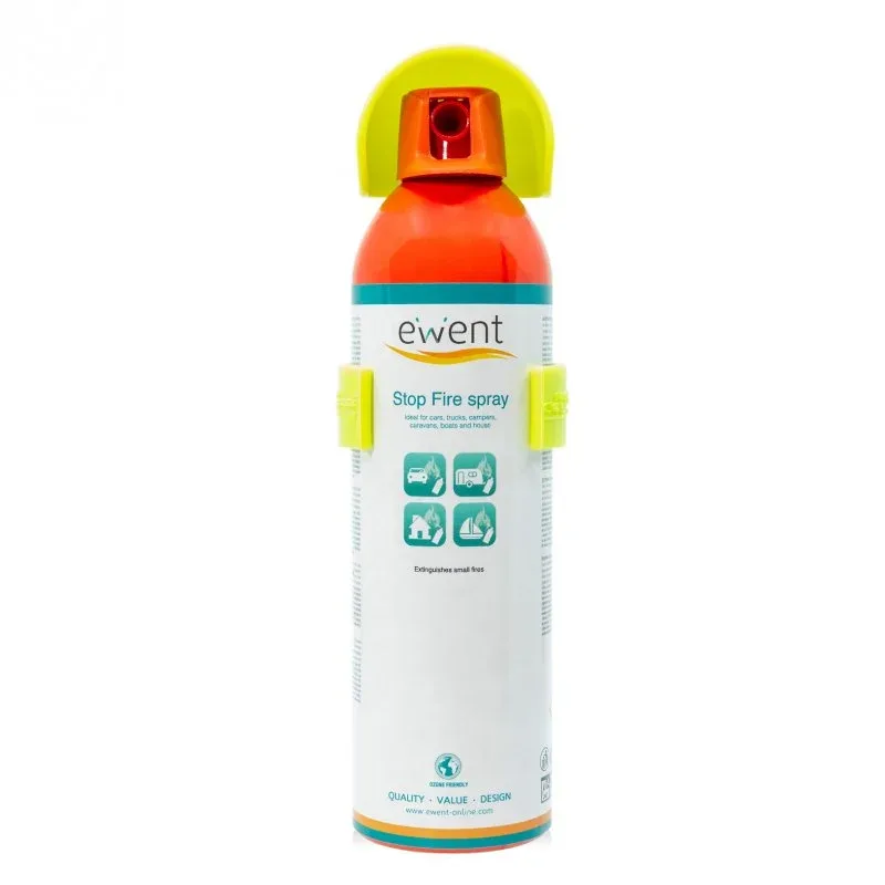 SPRAY EXTINTOR FUEGO EWENT EW5621 500GR