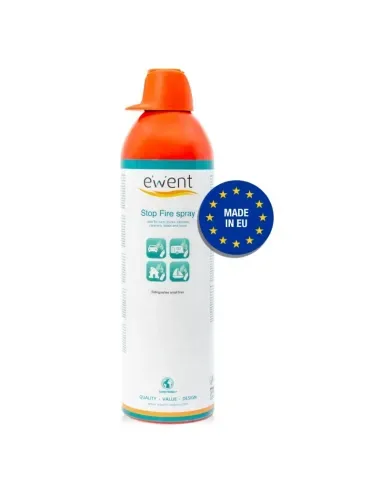 Spray Extintor Fuego Ewent Ew5621 500GR - foto 3