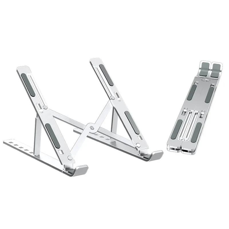 SOPORTE PLEGABLE PORTATIL EWENT EW1266 10/15.6 6POSICIONES ALUMINIO