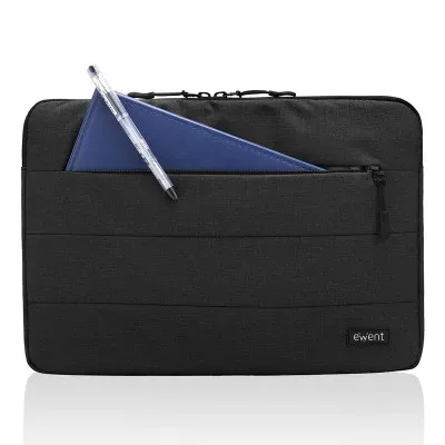 MALETIN PORTATIL EWENT EW2523 15.6 NEGRO - foto 2