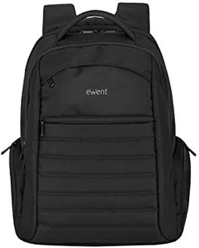 MOCHILA EWENT PORTATIL 17,3 URBAN NEGRO