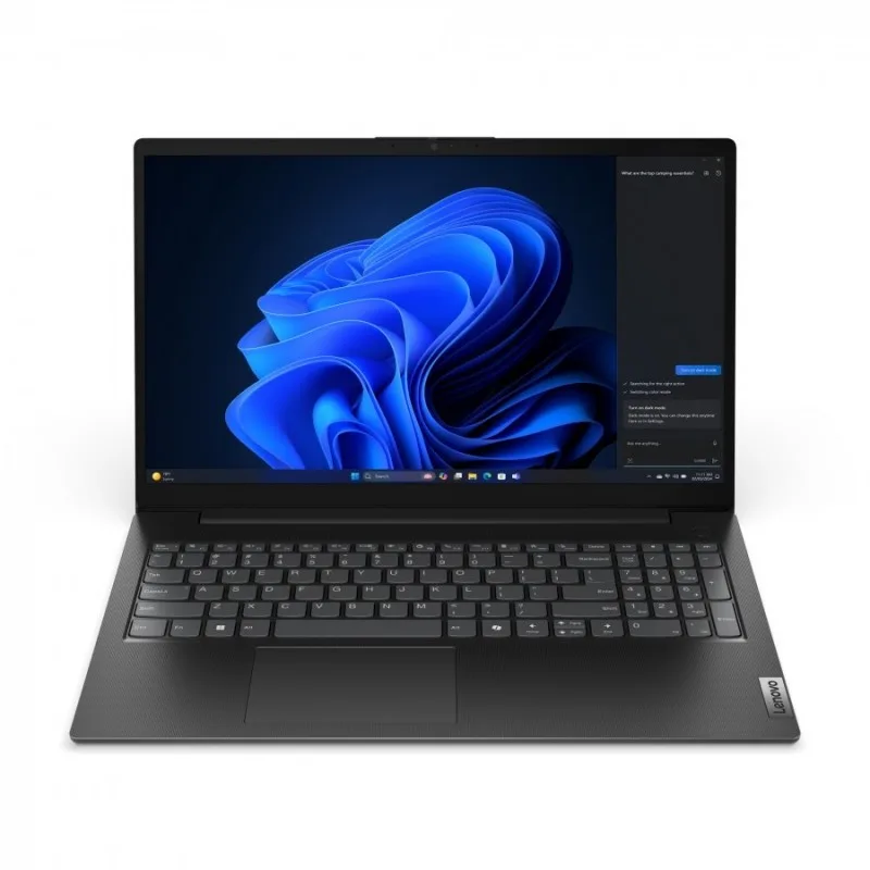 PORTATIL LENOVO V15 G5 IRL i3-1315U 15.6FHD 8GB S512GB WIFI.AX FREEDOS NEGRO