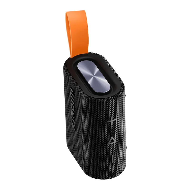 ALTAVOZ SUNSTECH GOBEATBK 5W BLUETOOTH/FM/TF/USB NEGRO