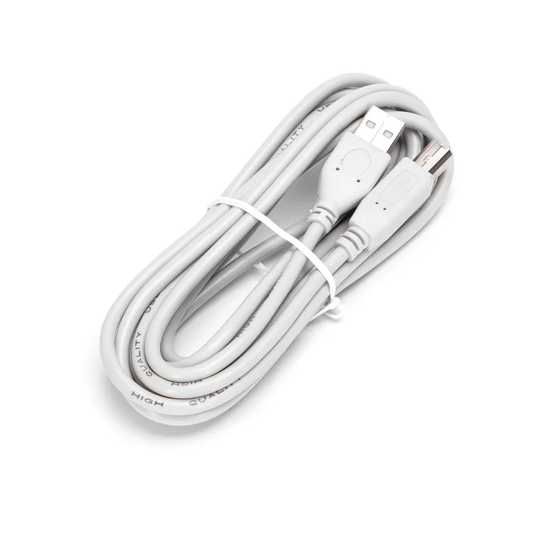 CABLE USB NANO CABLE USB2.0 A/M - USB2.0 B/M 1.8M BEIGE IMPRESORA