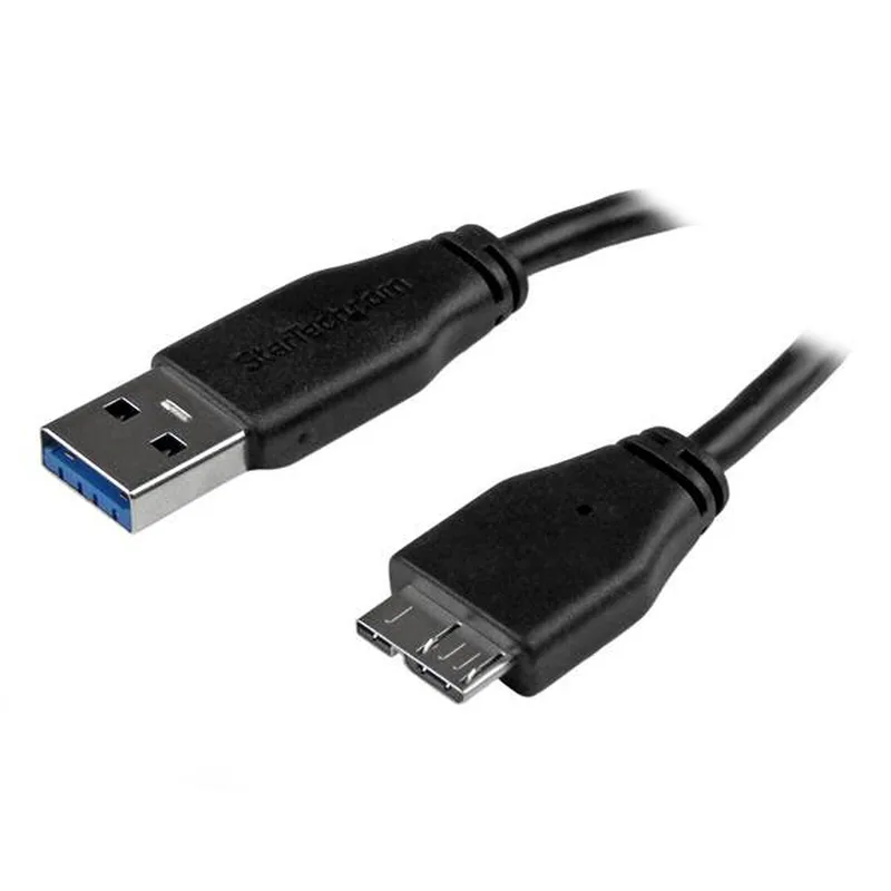 CABLE USB NANO CABLE USB3.0 A/M - MICRO USB3.0 B/M 2.0M NEGRO