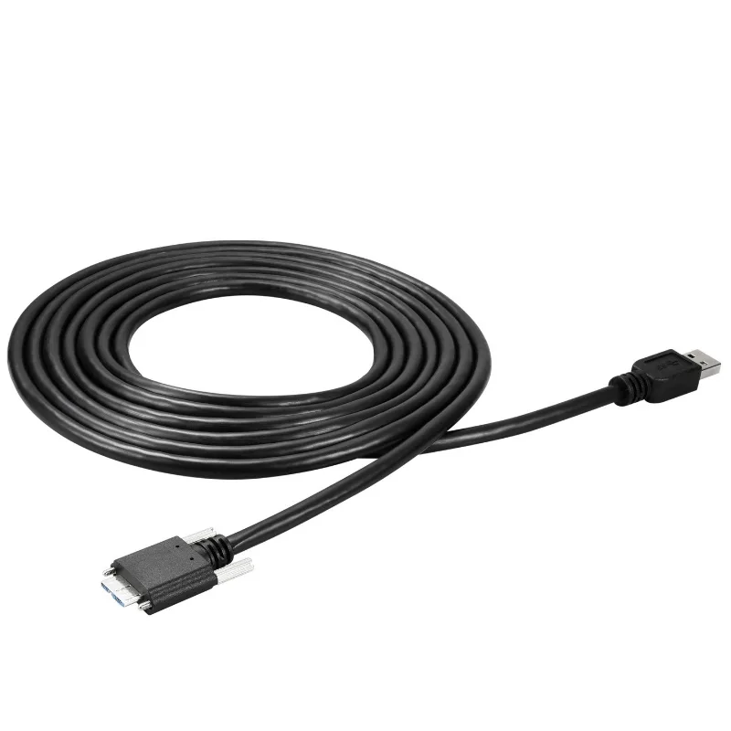 Nanocable Cable USB Nano Cable Usb3.0 A/m - Micro Usb3.0 B/m 2.0m Negro - foto 4