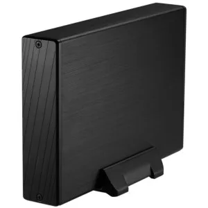 CAJA Disco Duro HDD TOOQ TQE-3527B 3.5'' SATA USB3.0 NEGRA - foto 3