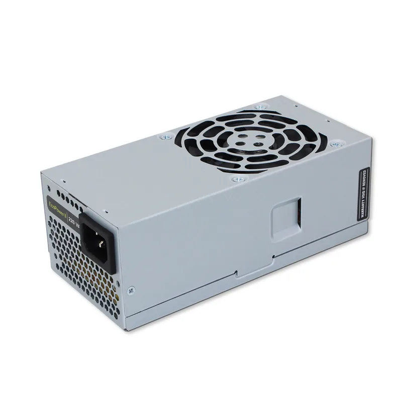 FUENTE ALIMENTACION 500W TOOQ ECOPOWER II PFC-ACTIVO 3SATA 8CM SFX - foto 2