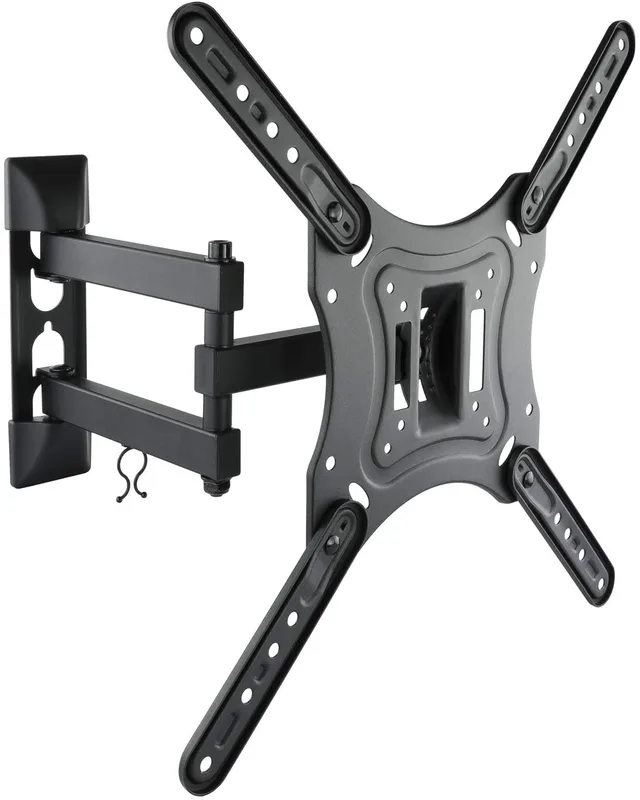 SOPORTE PARED MONITOR/TV TOOQ LP6055TN-B 23''/55'' MAX.30KG NEGRO