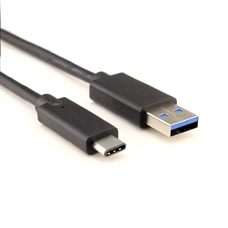 Nanocable Cable USB Nano Cable Usb3.1 A/m - Usb3.1 C/m Gen2 10GBPS 1.5m Negro - foto 2