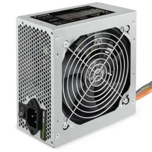 FUENTE ALIMENTACION 500W TOOQ PFC-ACTIVO 4SATA 12CM ATX - foto 3