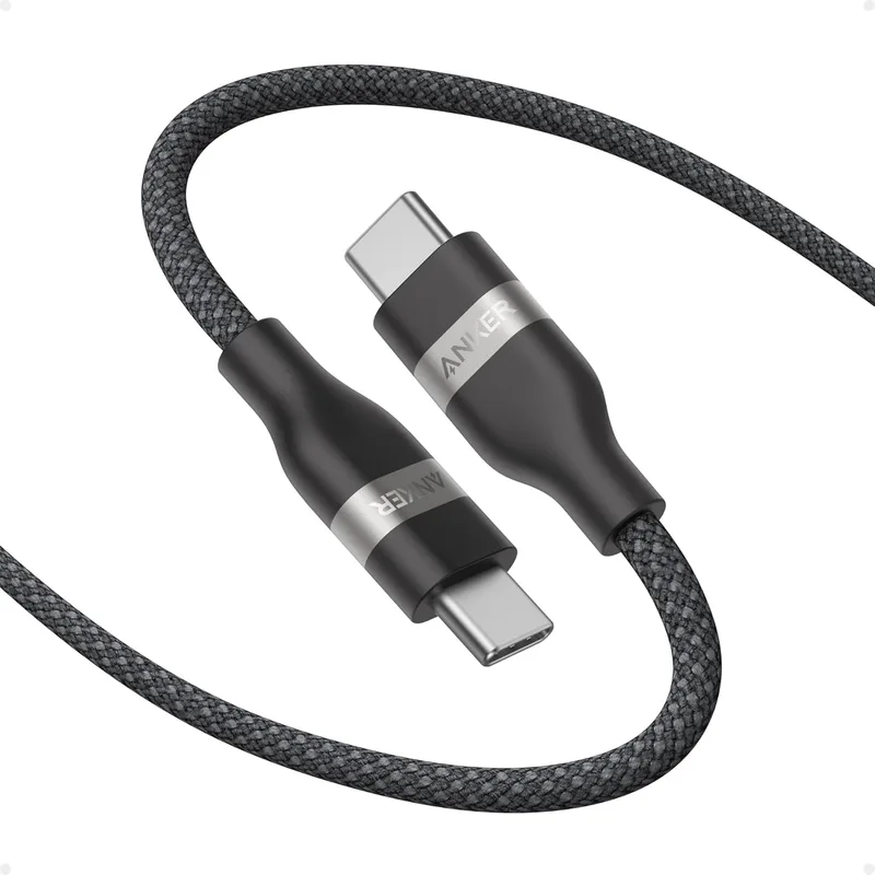 Nanocable Cable USB Nano Cable Usb2.0 Usb-c/m - A/m 1.5m Negro - foto 3