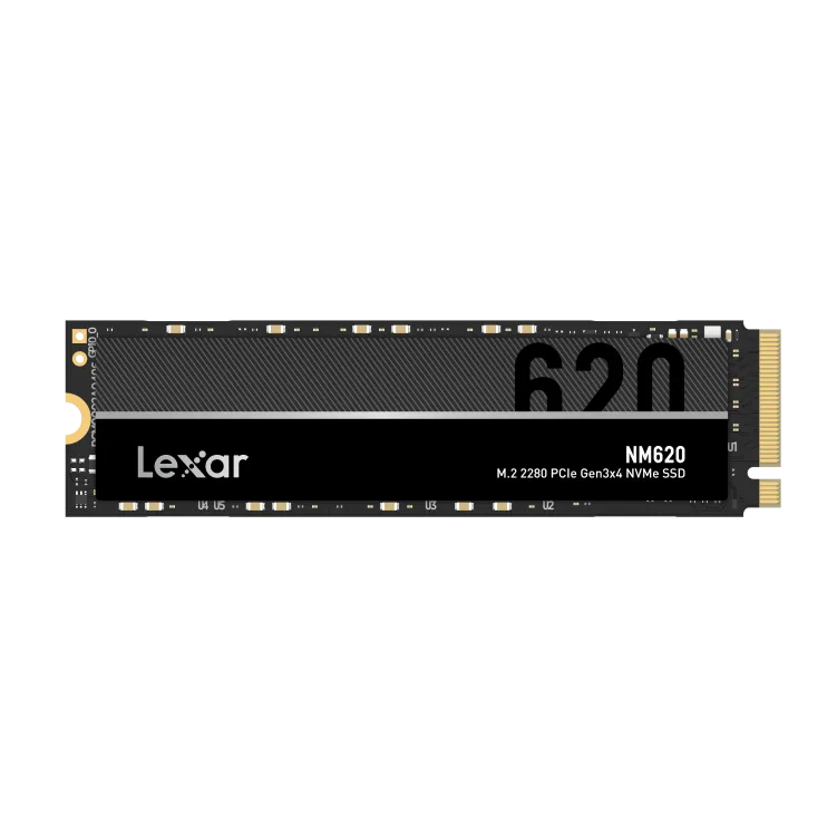SSD LEXAR M.2 1TB PCIe NVME NM620 Gen3 x4