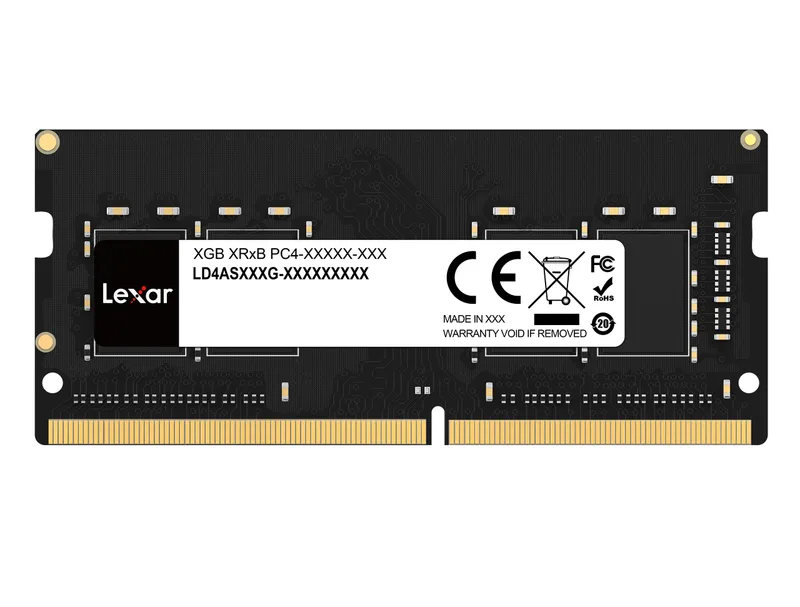 MEMORIA LEXAR DIMM DDR4 8GB 3200MHZ CL22 - foto 4