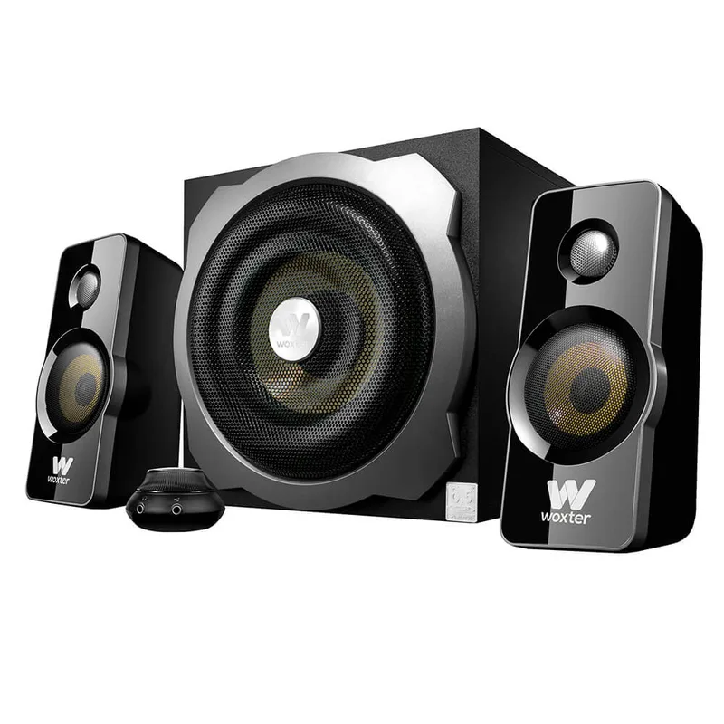 ALTAVOCES WOXTER BIG BASS 260 2.1 150W