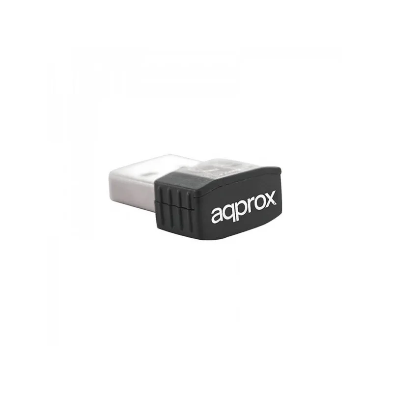 ADAPTADOR RED APPROX APPUSB600NAV2 USB2.0 WIFI.N/600MBPS NANO