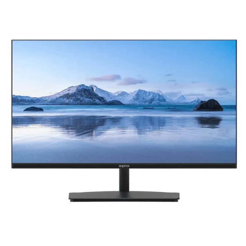 MONITOR APPROX 23.8FHD APPM24BV5 1920X1080 120HZ 4MS HDMI/VGA NEGRO
