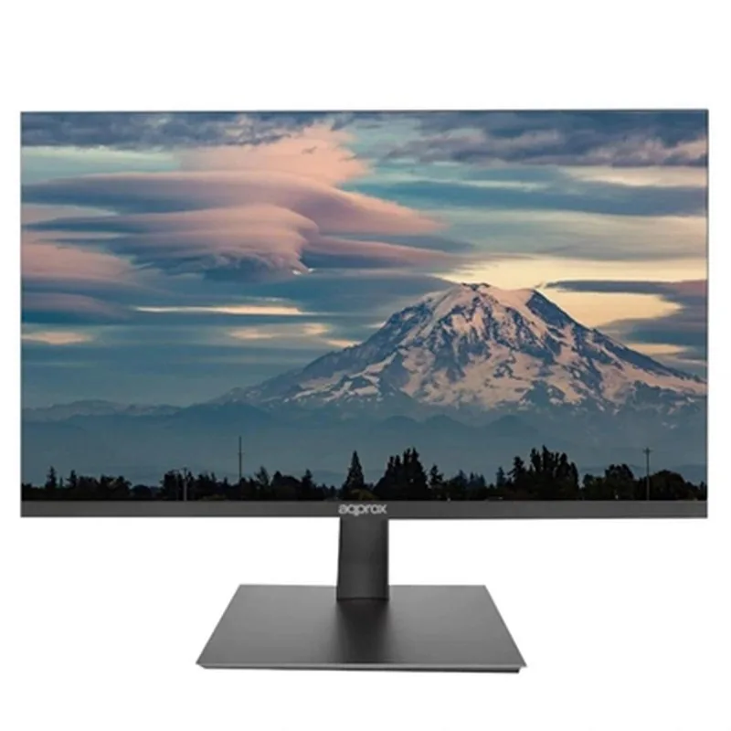 MONITOR APPROX 23.8FHD APPM24SBV4 1920X1080 120HZ 4MS HDMI/DP/VGA PIVOTANTE INCLINABLE Y AJUSTABLE