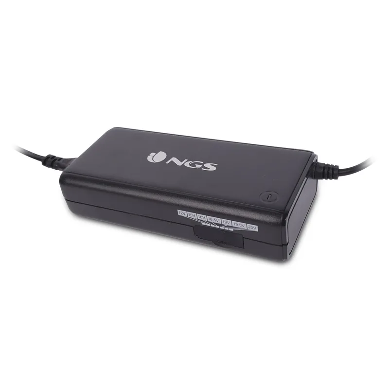 CARGADOR NGS BAN 90W - 11 PUNTAS - foto 3