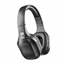 AURICULARES C/MICROFONO NGS ARCTICA WRATH INALAMBRICOS NEGRO