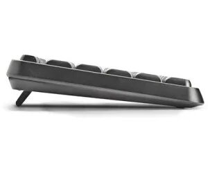 Teclado NGS Funky V4 USB Negro - foto 4