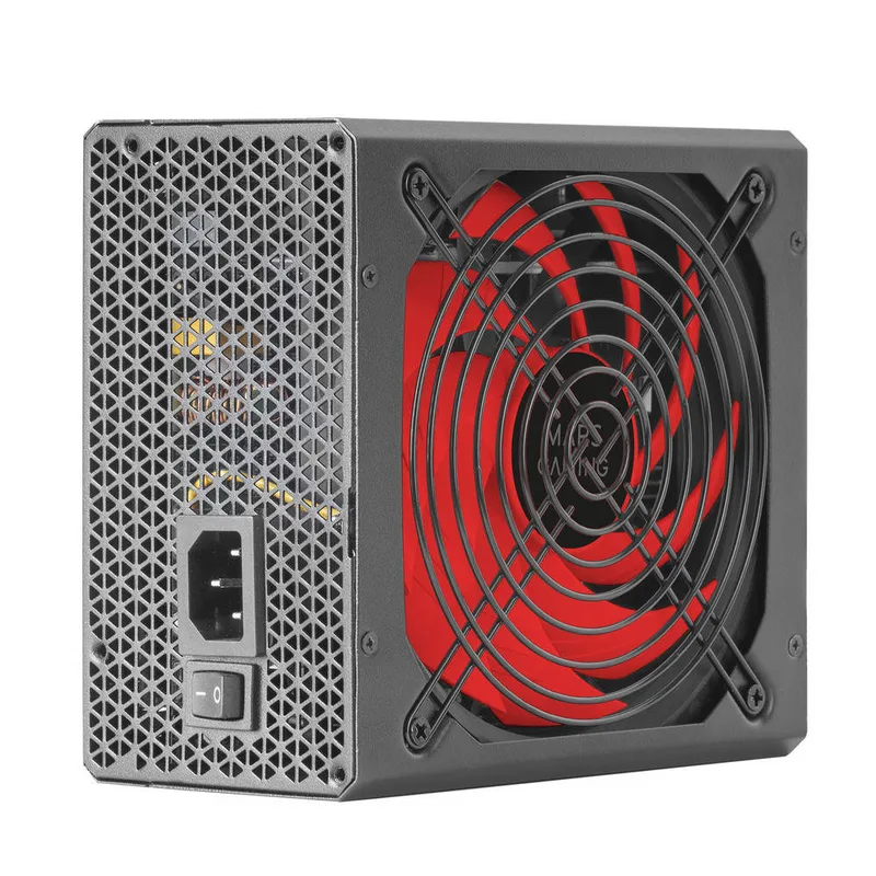 Tacens Fuente Alimentacion 750W Mars Gaming Pfc-activo 80+bronze 12CM ATX - foto 2