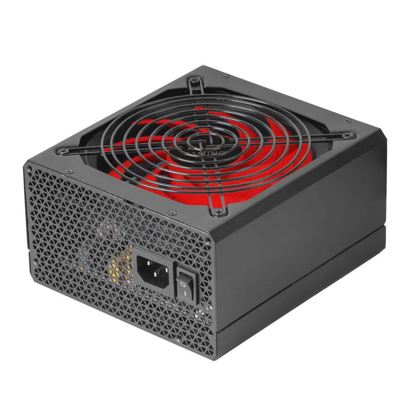 Tacens Fuente Alimentacion 750W Mars Gaming Pfc-activo 80+bronze 12CM ATX - foto 3
