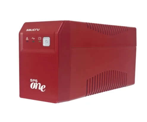 SAI 900VA SALICRU ONE ROJO