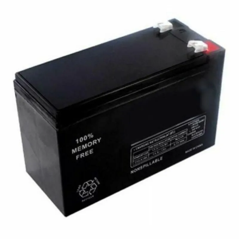 BATERIA SAI SALICRU UBT 12V/7AH - foto 3