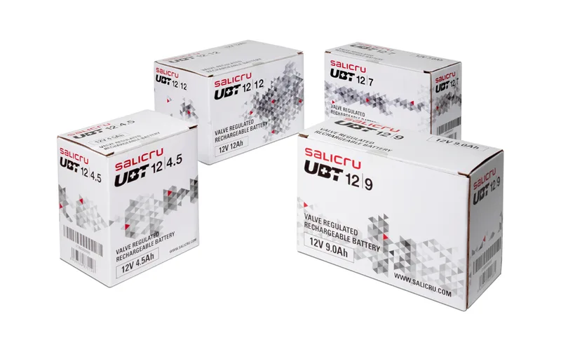BATERIA SAI SALICRU UBT 12V/9AH - foto 3