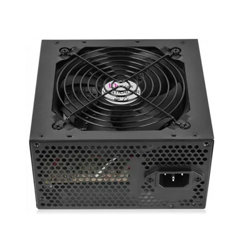 FUENTE ALIMENTACION 500W L-LINK LL-PS-500 2SATA 12CM ATX - foto 3