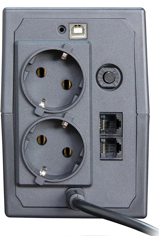 SAI 700VA L-LINK INTERACTIVE 2 SCHUKO