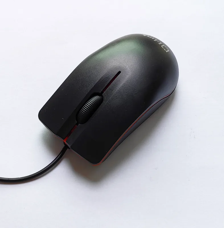Raton L-link Ll-2081 Optico USB Negro - foto 4
