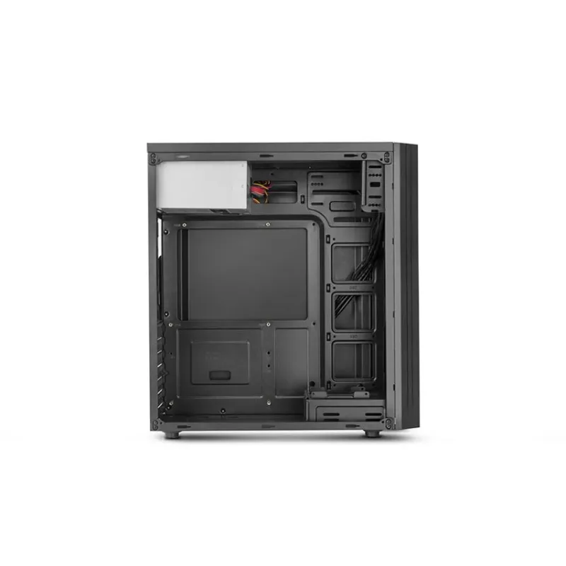 CAJA SEMITORRE/ATX NOX LITE010 500W USB3.0 NEGRA - foto 4