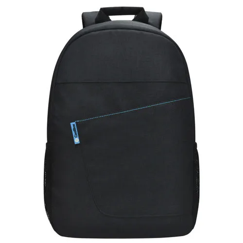 MOCHILA PORTATIL COOLBOX 15.6 NEGRO