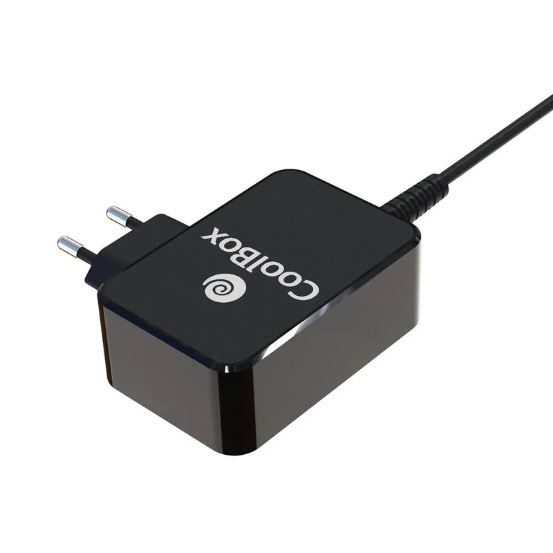 CARGADOR AUTOMATICO COOLBOX 65W 14 PUNTAS - foto 2