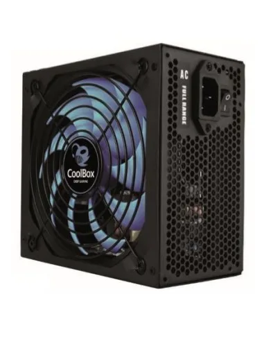 Deepgaming Fuente Alimentacion 800W Coolbox Deeppower Pfc-activo 80+bronze 6SATA 14CM ATX - foto 4
