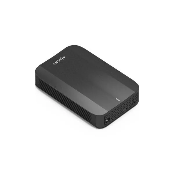CAJA HDD AISENS ASE-3530B 3.5'' SATA USB3.0/3.1 GEN1 NEGRA - foto 2