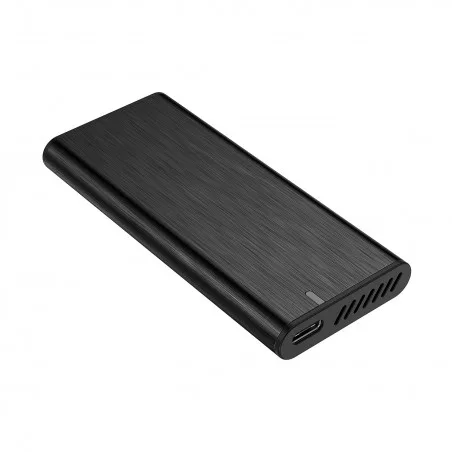 CAJA SSD AISENS M.2 ASM2-008B USB3.2 GEN2 NFGG/NVME NEGRA - foto 4
