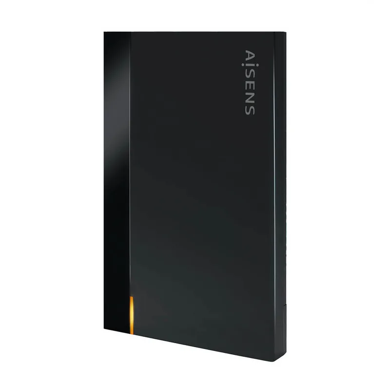CAJA HDD AISENS ASE-2524B 2.5'' SATA USB3.0/3.1 9,5MM GEN1 NEGRA - foto 2