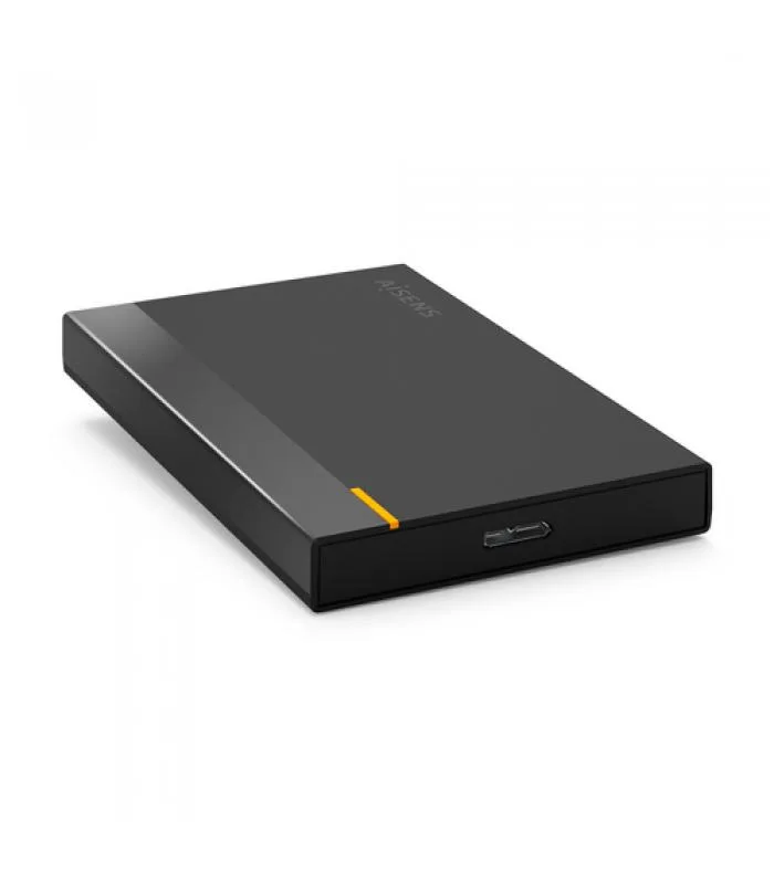 CAJA HDD AISENS ASE-2524B 2.5'' SATA USB3.0/3.1 9,5MM GEN1 NEGRA - foto 4