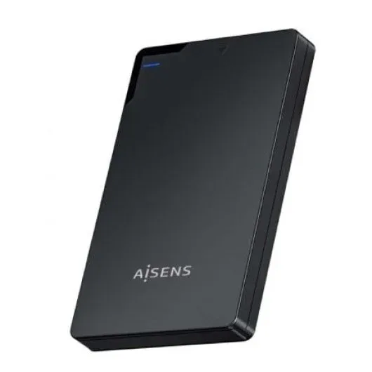 CAJA HDD AISENS ASE-2520B 2.5" SATA USB3.0/3.1 9,5MM GEN1 NEGRA