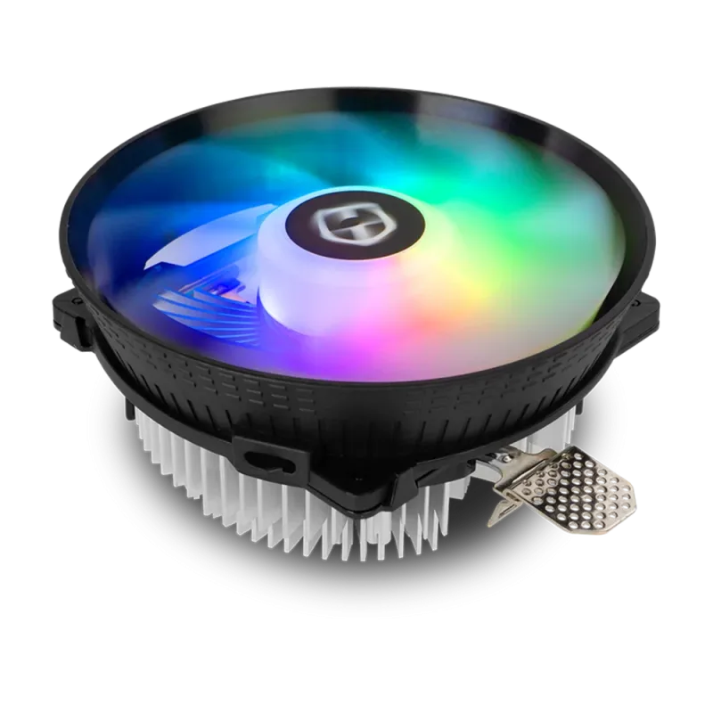 REFRIGERADOR CPU NOX HUMMER H-123 PRO INTEL/AMD RGB PWM