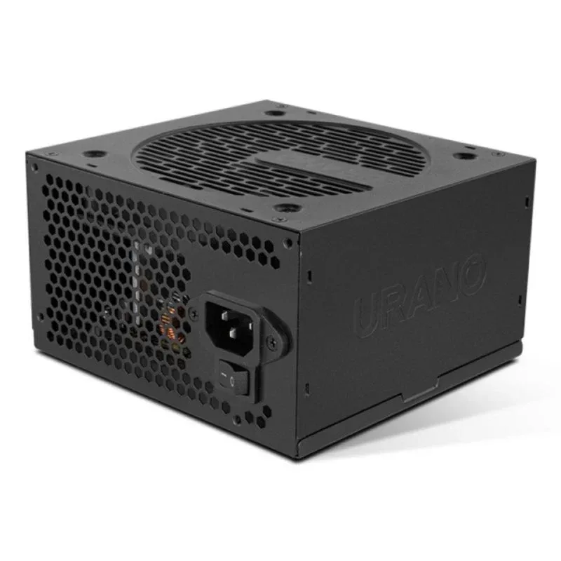 FUENTE ALIMENTACION 650W NOX URANO PRO PFC-ACTIVO 80+BRONZE 12CM ATX - foto 3