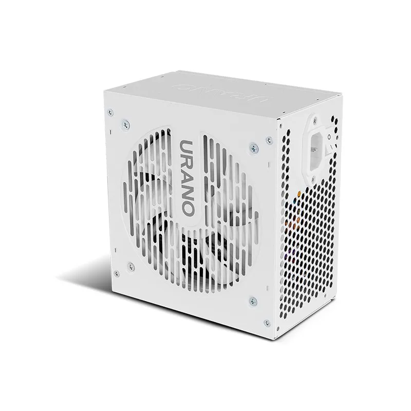 FUENTE ALIMENTACION 550W NOX URANO PRO PFC-ACTIVO 80+BRONZE 12CM ATX - foto 4